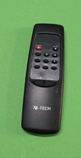 Original Fernbedienung X4-TECH