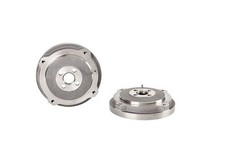2x BREMBO 14.3151.10 Bremstrommeln Hinten für FIAT 500 Limousine 126 (126)