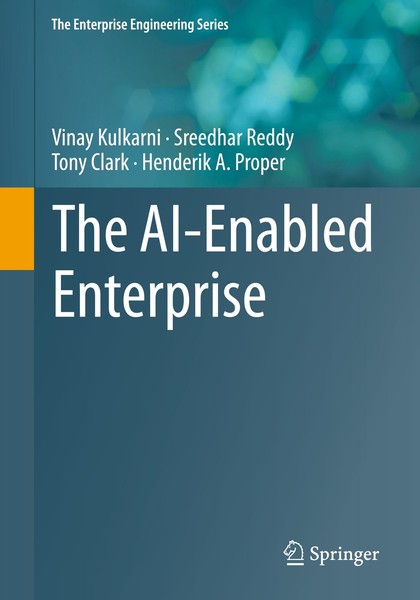 The Ai-Enabled Enterprise Vinay Kulkarni-image