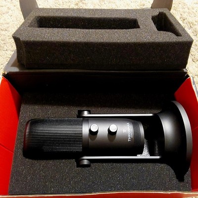 THRONMAX MDrill One Pro USB Microphone (slightly  used)