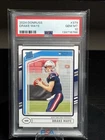 2024 Panini Donruss - Rated Rookie Drake Maye #379 (RC) PSA 10 GEM MINT