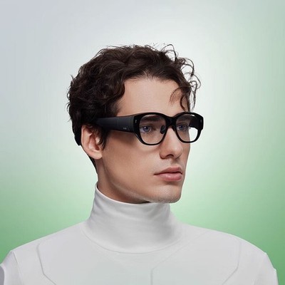 INMO Air3 1080P 600Nits All-in-One AR Glasses with 16MP 120
