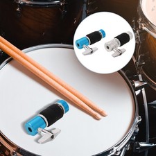 2 Pcs -hat Jazz Clutch Secure Mechanism Cymbal Stand Hardware Drummer