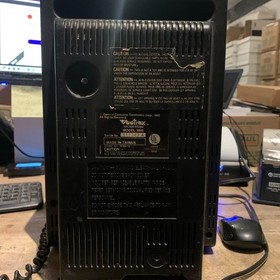 Vectrex Arcade System Console w Controller - Tested and Working