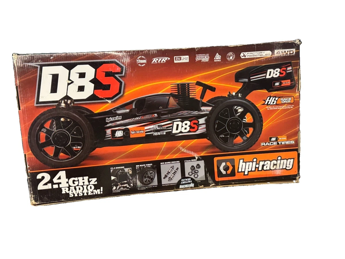 HPI Hobby RC Car, Truck & Motorcycle Formula 1s for sale - eBay