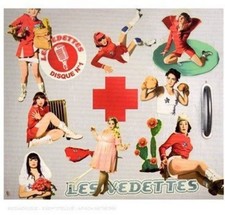 Vedettes Disque N&deg;1 (CD) (UK IMPORT)