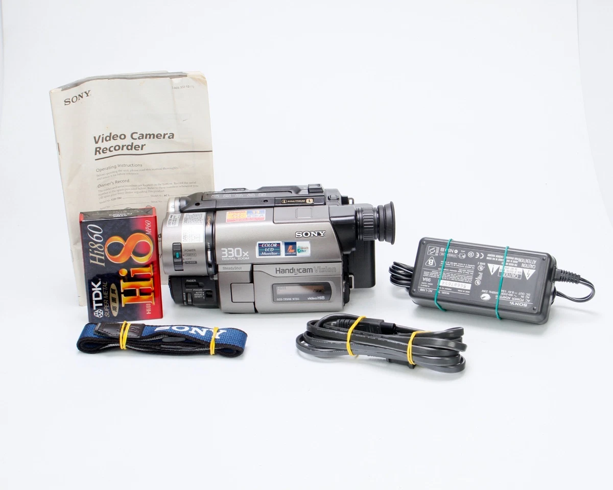 Sony Trv Digital8 for sale | eBay