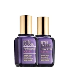 Estee Lauder Perfectionist [CP+R] Wrinkle Lifting/Firming Serum - 2x1.7 oz New
