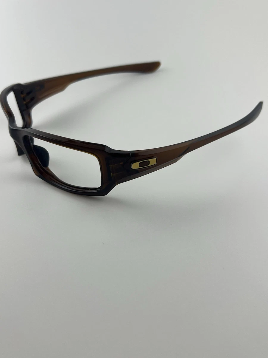oakley fives squared brown products for sale | eBay