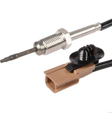 HERTH+BUSS ELPARTS Sensor, Abgastemperatur Abgasturbolader, Vor u.a. für OPEL