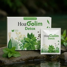 Hoa Golim Detox Pills ( 2 Box)