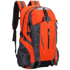 Travel Backpack Heavy Duty Large Capacity Bag For Travel Camping Hiking School 