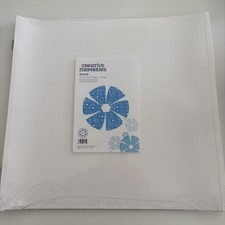 Creative Memories 12x12 COMBO PACK 12 Pages  12 Page Protectors