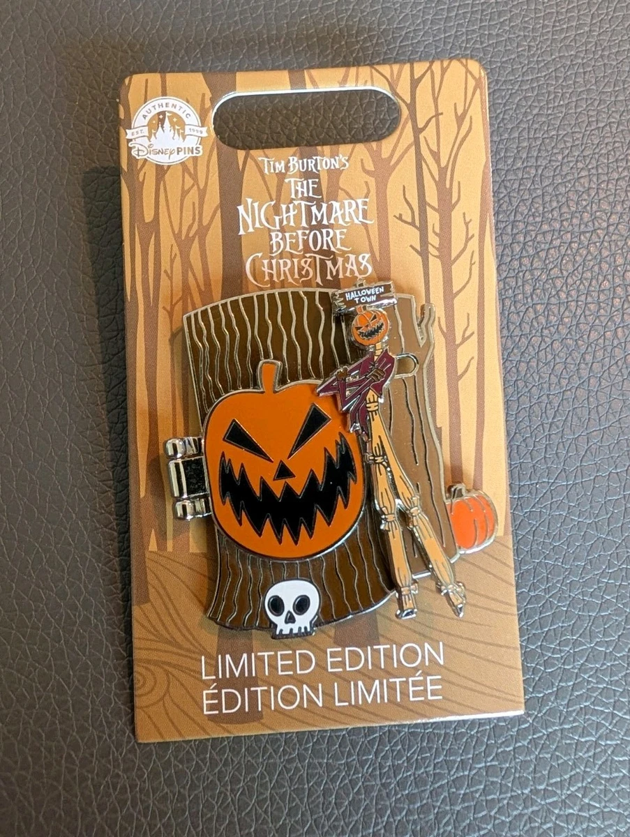 nightmare before christmas le pin products for sale | eBay