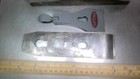 1950s Craftsman (Sargent) 619.3742 Bench Plane Bakelite Knob/Tote — photo 7
