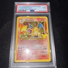 Pokemon Charizard Celebrations Classic Collection Holo Card PSA 9 Gem Mint