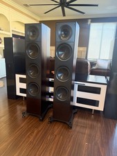 Elac Adante AF-61 Home Theater Tower Speakers...
