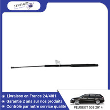 Capote Peugeot 508