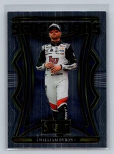2025 Panini Select #3 William Byron Sensations
