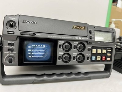 Sony DSR-50 DV / Mini DV VCR for sale online | eBay