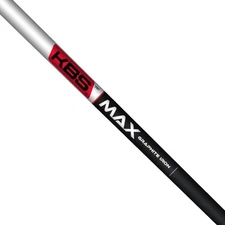 NEW Uncut KBS MAX Graphite Iron Shaft You Pick Flex .370 Parallel