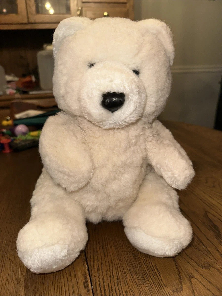 24k Polar Puff In other Plush Bears for sale | eBay