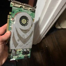 Big GeForce 7800 Gt oc