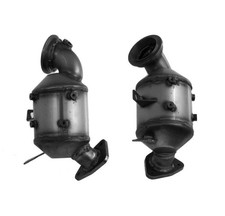 Approved Catalytic Converter and Fitting Kit for Vauxhall Mokka 1.4 2013-2019