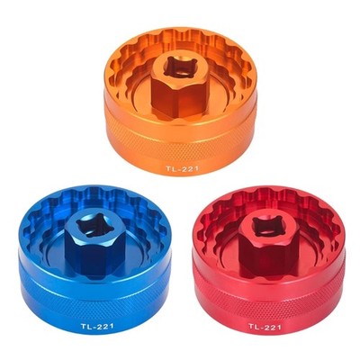 MultiFunctional Bike Maintenance Bike Bottom Bracket Tool For Quick Replacement