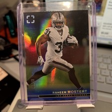 2025 Raheem Mostert FOTL Photogenic 7/49  #35