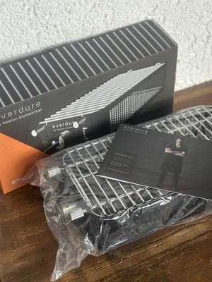 Everdure by Heston Blumenthal Rotisseriekorb Grillkorb NEU & OVP