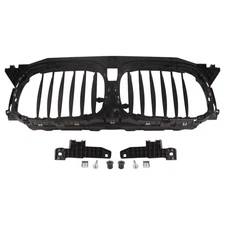 Front Radiator Active Grille Air Shutter For BMW X3 2018-2021 X4 2019-2021