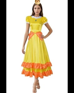 Princess Peach Dress Adult | eBay Princess Peach Dress Adult | eBay