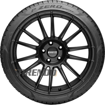 Pirelli P Zero Winter 245/45 R19 102H XL *, MO, mit Felgenschutz (MFS)