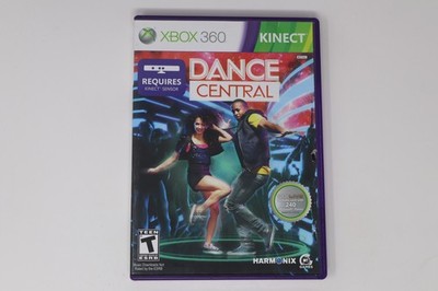 Dance Central XBOX 360 Kinect Game