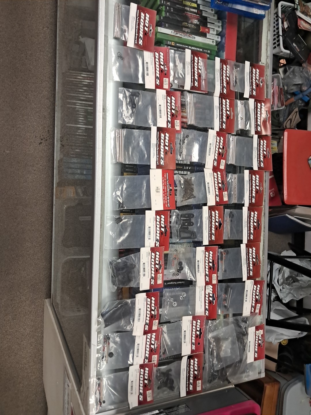 Parts Lot