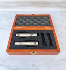 Neumann KM84 Condenser Microphone (Pair)