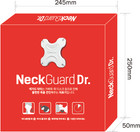 NeckGuard Doctor NG100 Cervical Traction Device by Hyundai Medical | Korea