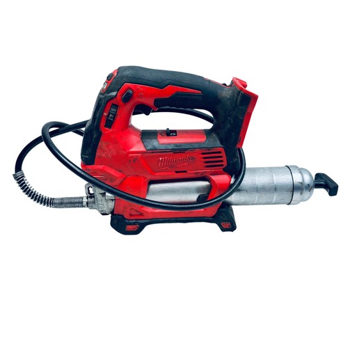 Milwaukee 2646-20 18V Cordless 2-Speed Grease Gun Tool Only