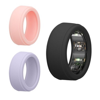 3x Smart Ring Protector für Oura Ring Gen 3 - S size 6 7 8 9 10 Hülle