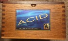 Acid Cigars Wooden Box — photo 3