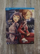 Guilty Crown - Vol 2 - Blu-Ray - Anime - sehr guter Zustand 