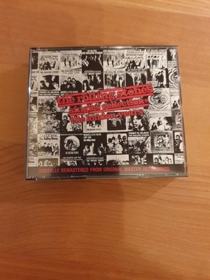 The Rolling Stones | Singles Collection | The London Years | 3 CDs