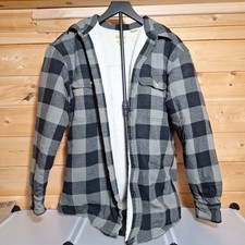 RedHead Brand Co. Sherpa-lined Plaid Flannel ...