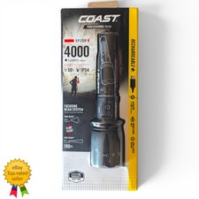 Coast XP20R 4000 Lumen USB-C Rechargeable LED...