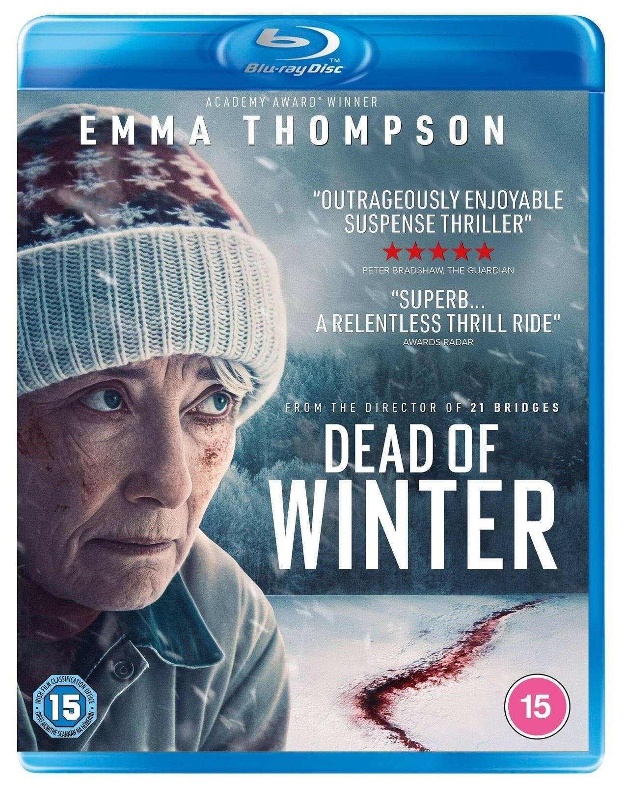 Dead of Winter [15] Blu-ray