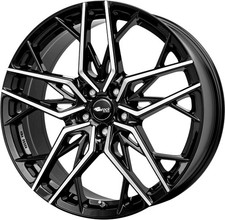 4x Alufelgen BROCK B44 f&uuml;r Mercedes-Benz GLB35 AMG  F2B 20 Zoll Felgen