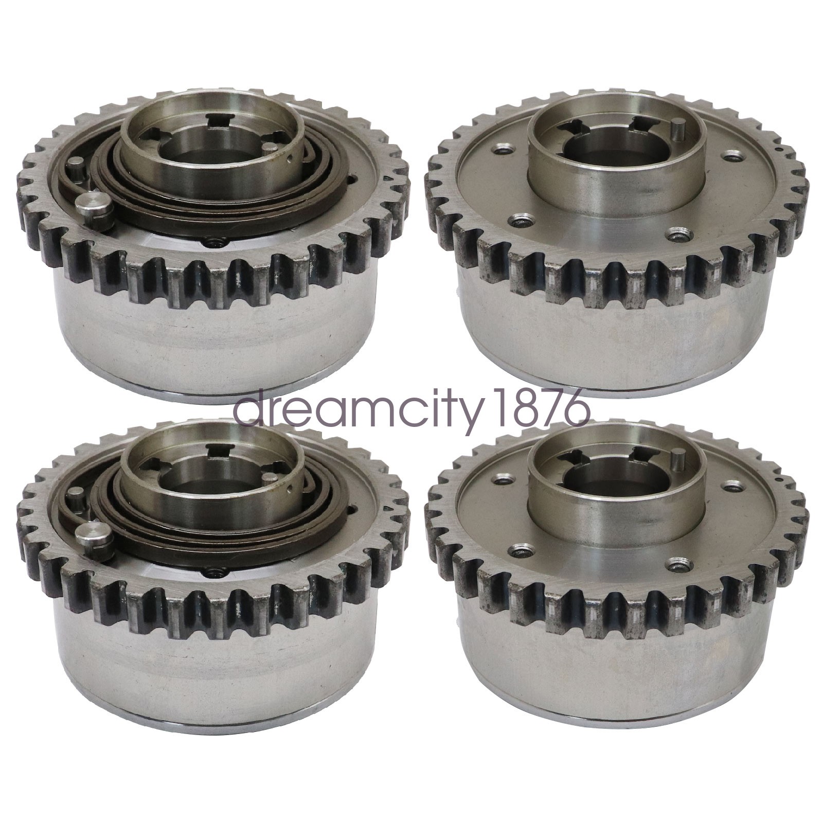 Timing Chain Kit Camshaft Phaser Fit Maserati Quattroporte S Ghibli S Q4 Levante