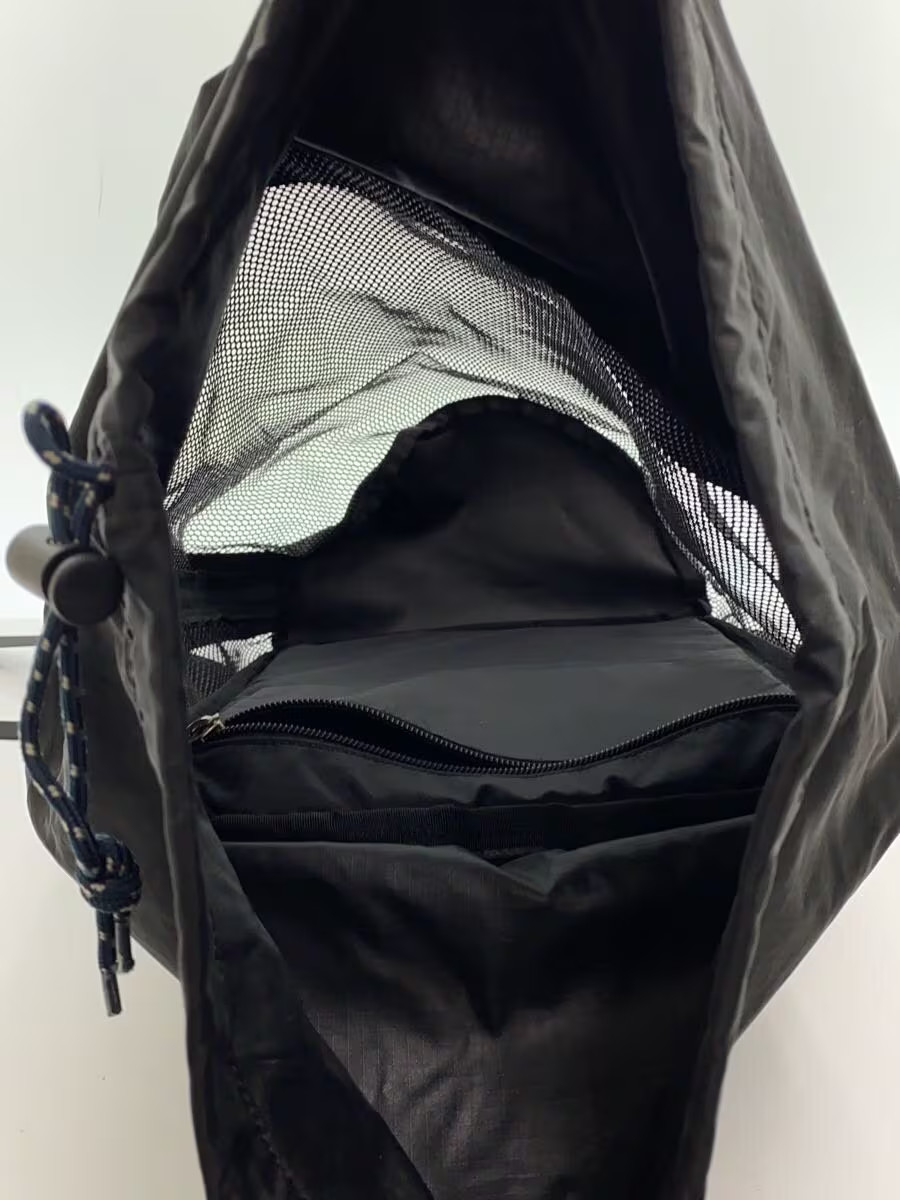 Mont-bell Backpack, Polyester, Black, 422542401 - image 6