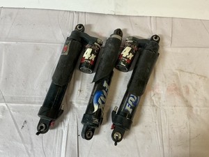 Apex DRR Fox Flow Racing Shock Set